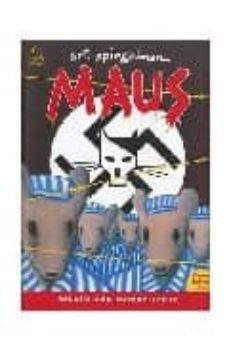 maus (gallego)-art spiegelman-9788493541545