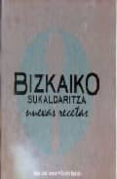 bizkaiko sukaldaritza. nuevas recetas-9788493598945