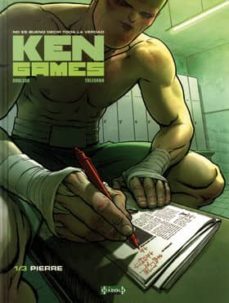 ken games nº 1: pierre (2ª ed)-jose manuel robledo-marcial toledano-9788493676445