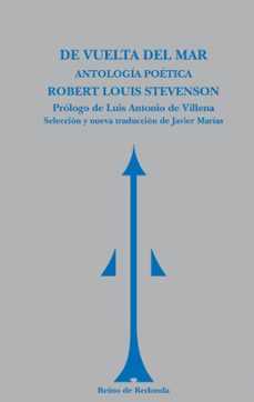 de vuelta del mar (antologia poetica)-robert louis stevenson-9788493688745