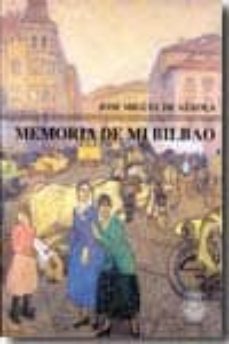 memoria de mi bilbao-9788493758745