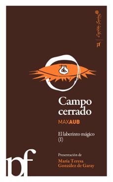 campo cerrado-max aub-9788493770945