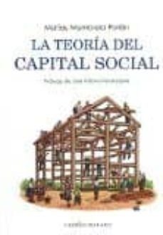 la teoria del capital social-matias membiela-9788493878245