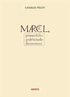 marcel (ebook)-charles peguy-9788493899745