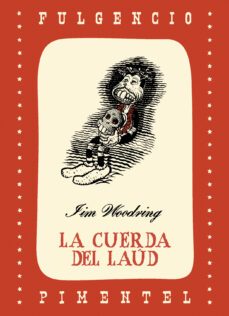 frank vol. 3: la cuerda de laud-jim woodring-9788493977245
