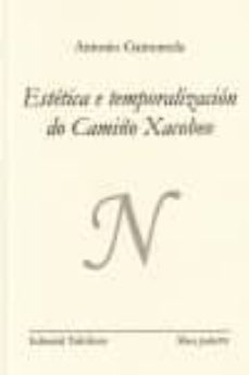 estetica de temporalizacion-antonio gamoneda-9788494029745