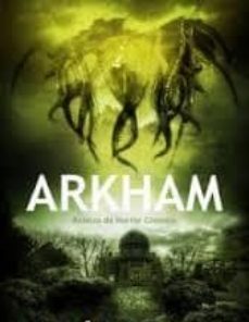 arkham-macu marrero-9788494074745