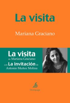 la visita-mariana graciano-9788494108945