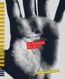 un invierno sin sol-escandar algeet-9788494123245