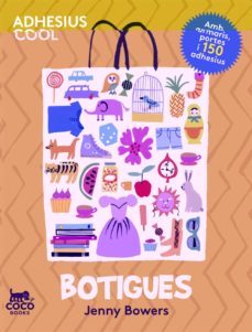 botigues am adhesius cool-jenny bowers-9788494165245
