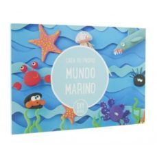 crea tu propio mundo marino-9788494207945
