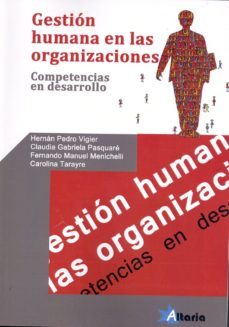 administracion del capital humano-hernan pedro vigier-9788494300745