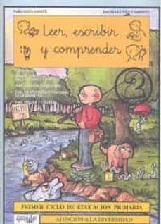 leer escribir y comprender 2-9788494358845