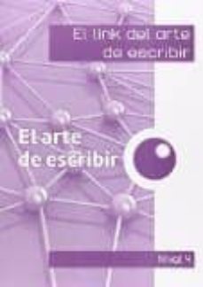 el link del arte de escribir 4º educacion primaria-9788494391545