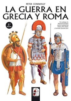 la guerra en grecia y roma-9788494392245