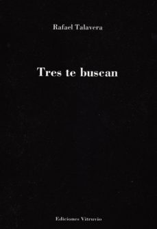 tres te buscan-rafael talavera-9788494513145