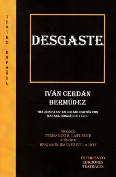 desgaste-ivan cerdan bermudez-9788494515545