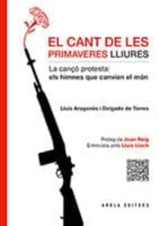 el cant de les primaveres lliures-9788494522345