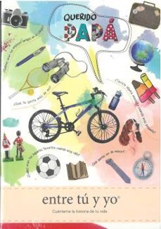 querido papa, entre tu y yo-9788494625145