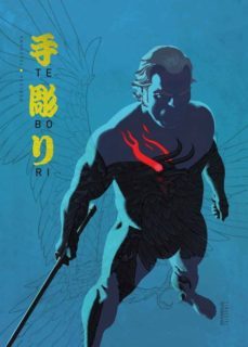 tebori nº 3-jose robledo-marcial toledano-9788494727245