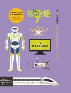la tecnologia-simon rogers-9788494741845