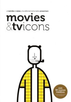 movies & tvicons-9788494842245
