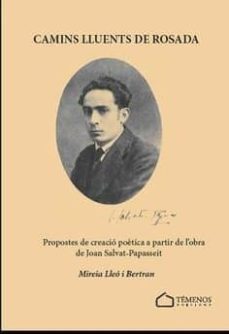 camins lluents de rosada-mireia lleo bertran-9788494859045