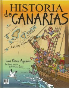 historia de canarias-luis perez aguado-9788494879845