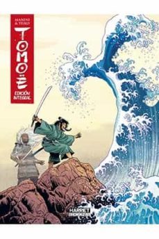 tomoe. integral-jack manini-9788494906145