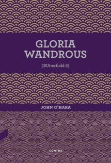 gloria wandrous: butterfield 8-9788494937545