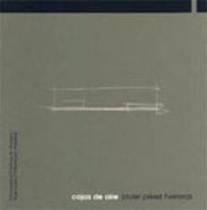 cajas de aire-javier perez-9788495075345