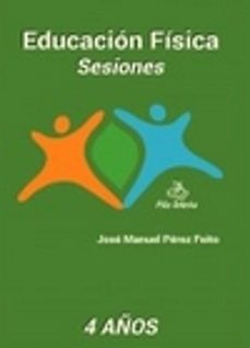 educacion fisica sesiones 4 años-9788495353245