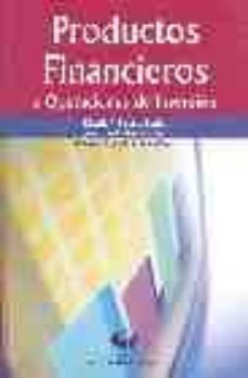 productos financieros y operaciones de inversion-9788495525345