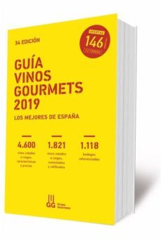 guia vinos gourmets 2019-9788495754745