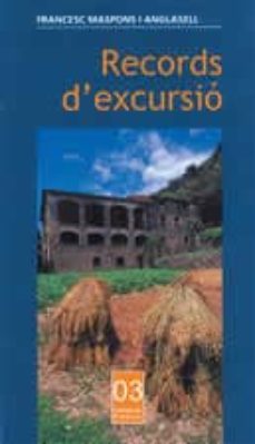 records d excursio-9788496035645