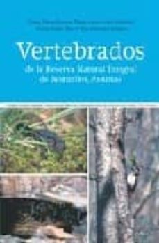 vertebrados de la reserva natural integral de muniellos-9788496119345