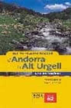 els 40 millors racons d andorra i l alt urgell-9788496149045