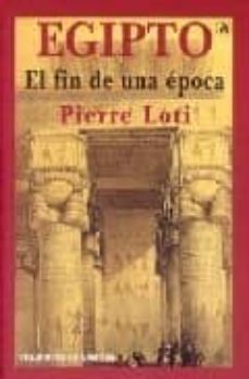 egipto: el fin de una epoca-9788496196445