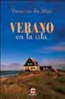 el verano en la isla-vonne van der meer-9788496231245