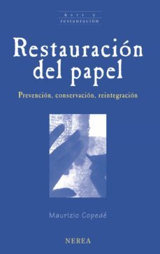 restauracion del papel (ebook)-maurizio copede-9788496431645