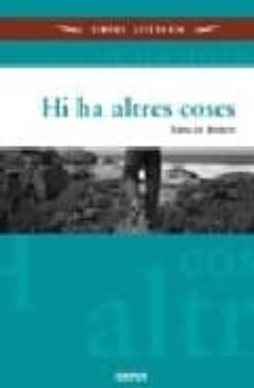 hi ha altres coses-carles bosch-9788496483545