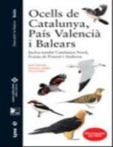 ocells de catalunya , pais valencia i balears-joan estrada-9788496553545