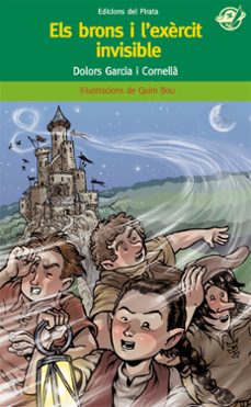 els brons i l exercit invisible-9788496569645