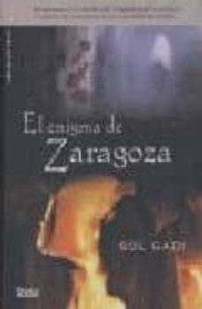 el enigma de zaragoza-sol gadi-9788496626645
