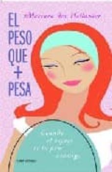 el peso que + pesa-mariana den hollander-9788496647145
