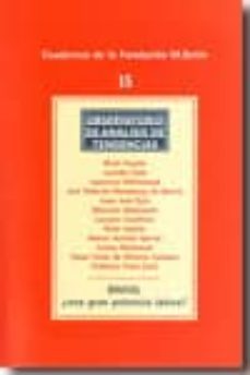 brasil. ¿una gran potencia latina?: cuadernos de la fundacion m. botin nª 15-9788496655645