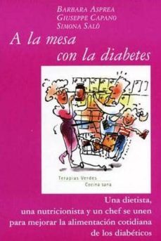a la mesa con diabetes-giuseppe capano-9788496707245