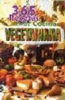 365 recetas de cocina vegetariana-john bennison-9788496731745