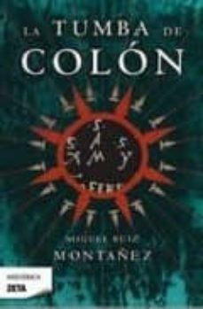 la tumba de colon-9788496778245