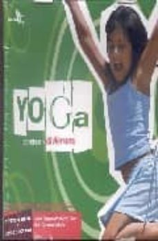 yoga aprende y diviertete-9788496806245